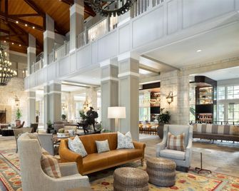Hyatt Regency Hill Country Resort and Spa - San Antonio - Reception