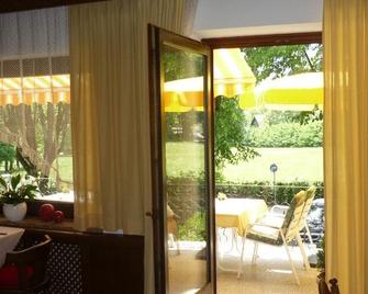 Pension Wolfgangsee - Sankt Wolfgang im Salzkammergut - Balkon
