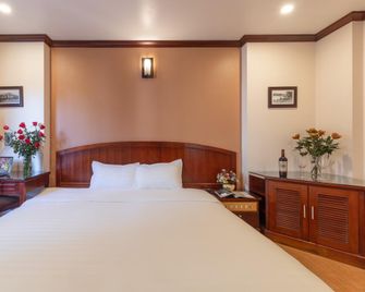 T - Apartment - Ανόι - Κρεβατοκάμαρα