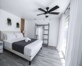 Florida Mango Island /pool/beach/Legacy Trail - Venice - Sypialnia