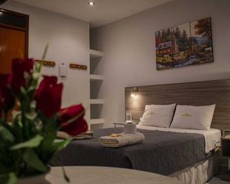 Millennium Hotel Corporative - San Vicente de Cañete - Bedroom