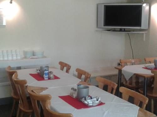 Apartment-Hotel-Dahlem - Berlin - Restaurant