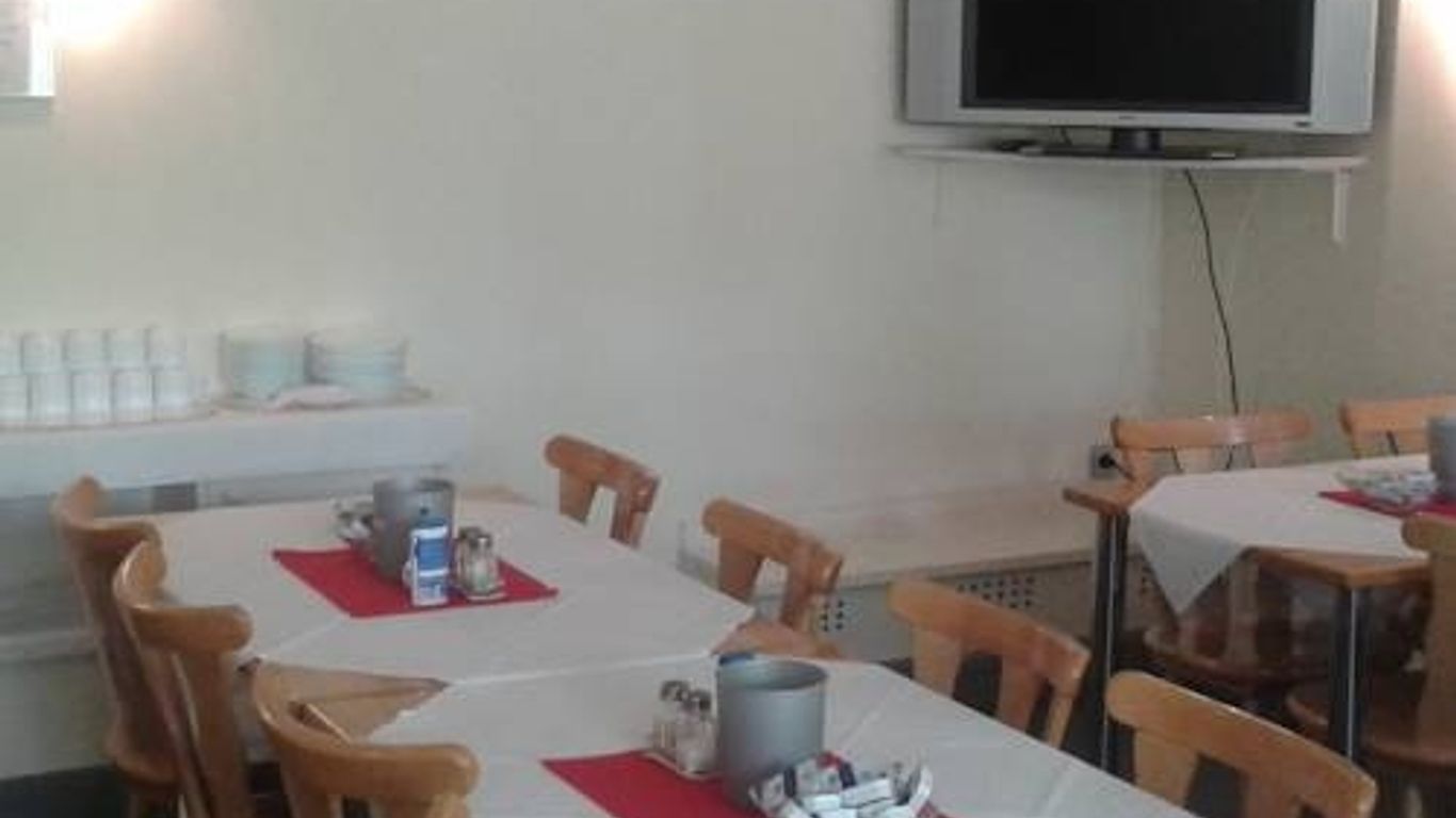 Apartment-Hotel-Dahlem