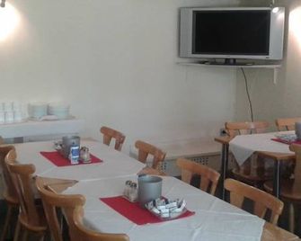 Apartment-Hotel-Dahlem - Berlin - Restaurant
