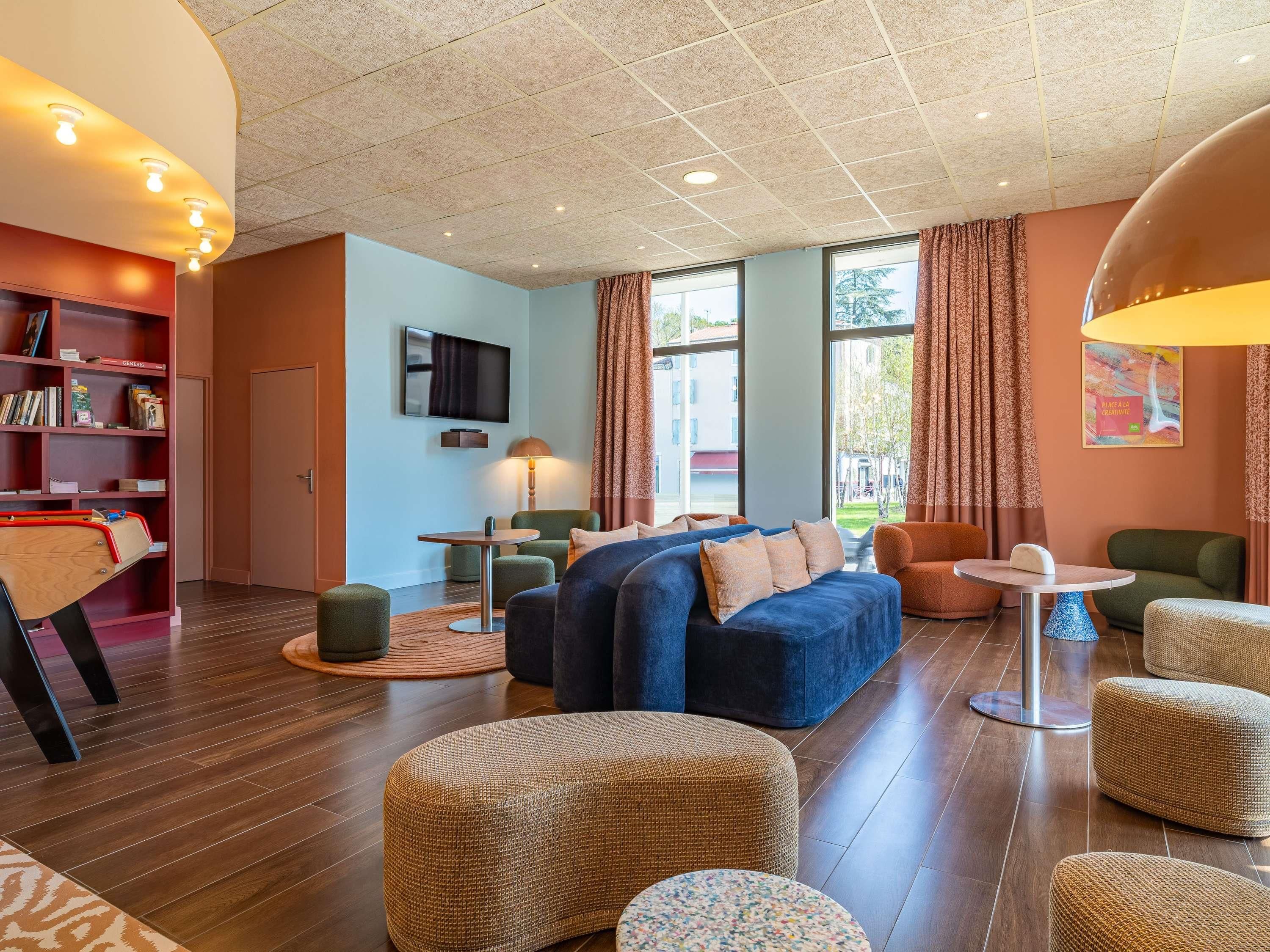 ibis Styles Alès Centre Cévennes - Alès - Bar