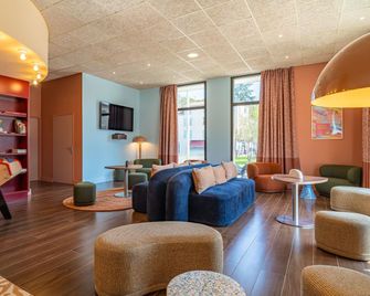 ibis Styles Alès Centre Cévennes - Alès - Bar