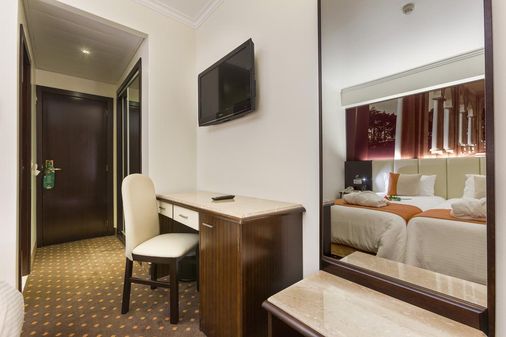 法蒂瑪大道酒店 - 法蒂瑪 - 花地瑪 - 臥室