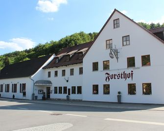 Land-gut-Hotel Forsthof - Kastl (Upper Palatinate) - Edificio