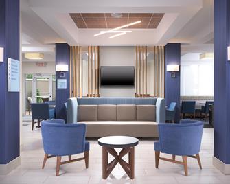 Holiday Inn Express Hotel & Suites Chattanooga Downtown, An IHG Hotel - Chattanooga - Σαλόνι