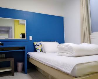Slow Citi Guest House - Seogwipo - Bedroom