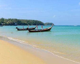Bangtao Village Resort - Choeng Thale - Plage