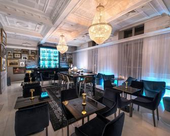 Vertigo Hotel - דיז'ון - מסעדה