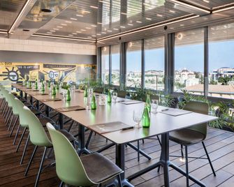 ibis Jerusalem City Center - Jerusalén - Restaurante