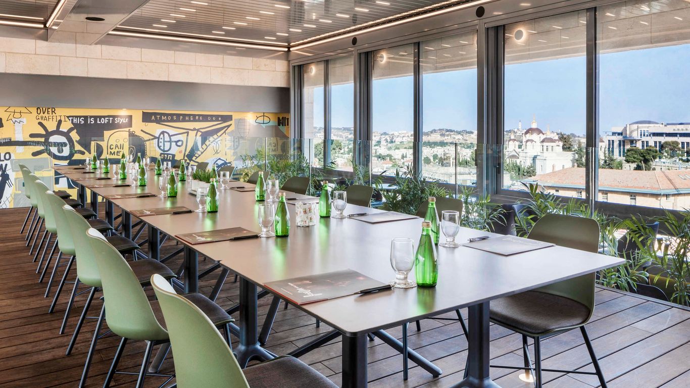 ibis Jerusalem City Center