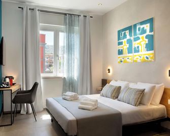 Mare Fuori Rooms - Piano di Sorrento - Sypialnia