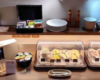 Hôtel Vatel - Burdeos - Buffet