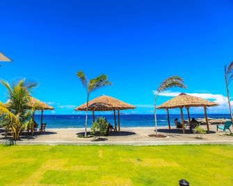Allura Resort Dive and Spa - Zamboanguita - Pláž