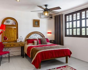 Casa Blanca Boutique & Organic - Cancún - Quarto