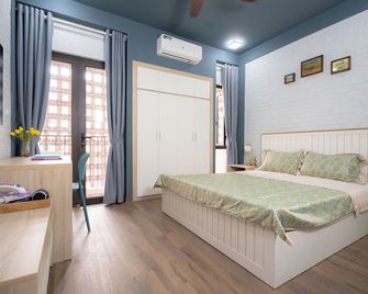 Joy Apartment Tay Ho - Hanoi - Chambre