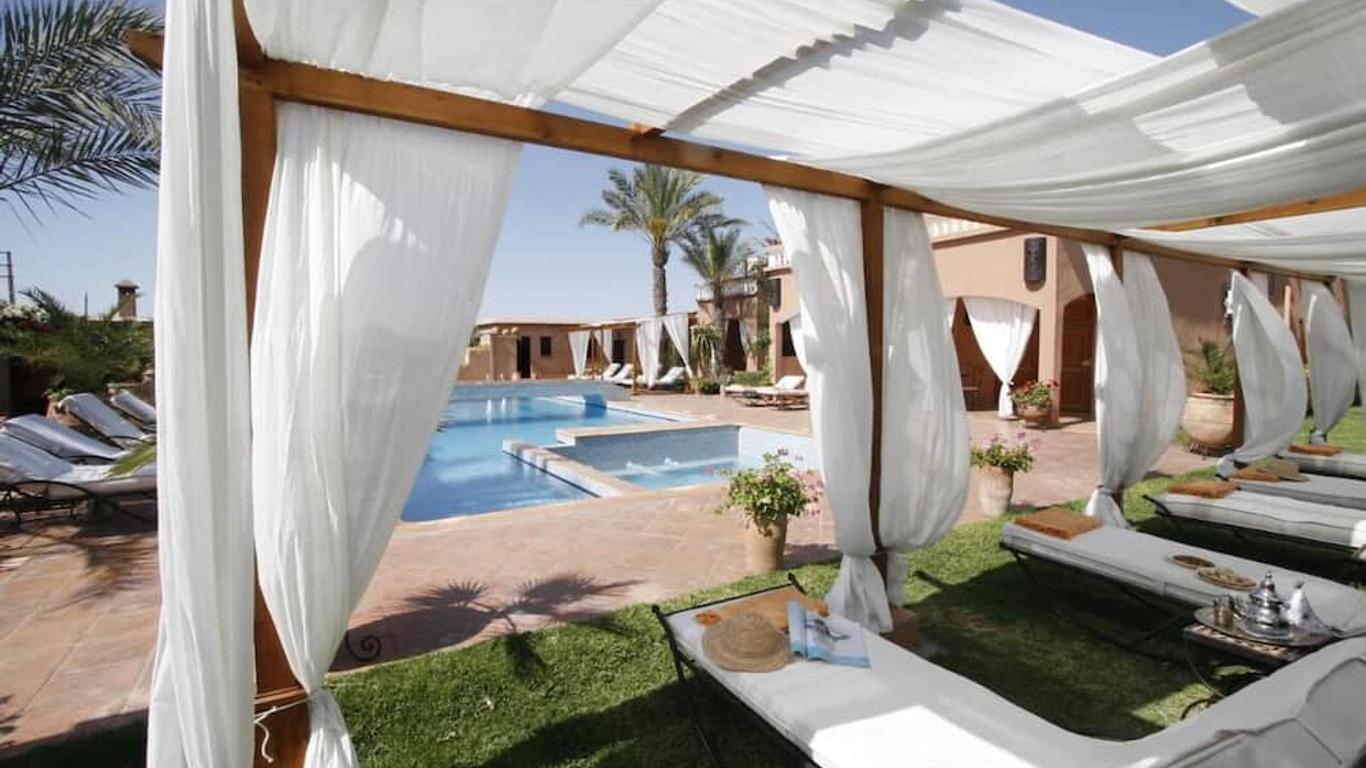 فيلا طاطا ماري