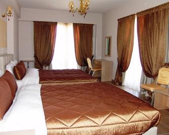Gmp Bouka Resort Hotel - Messene - Habitación