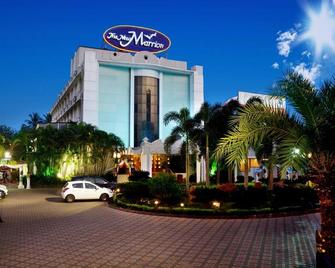 The New Marrion - Bhubaneswar - Building