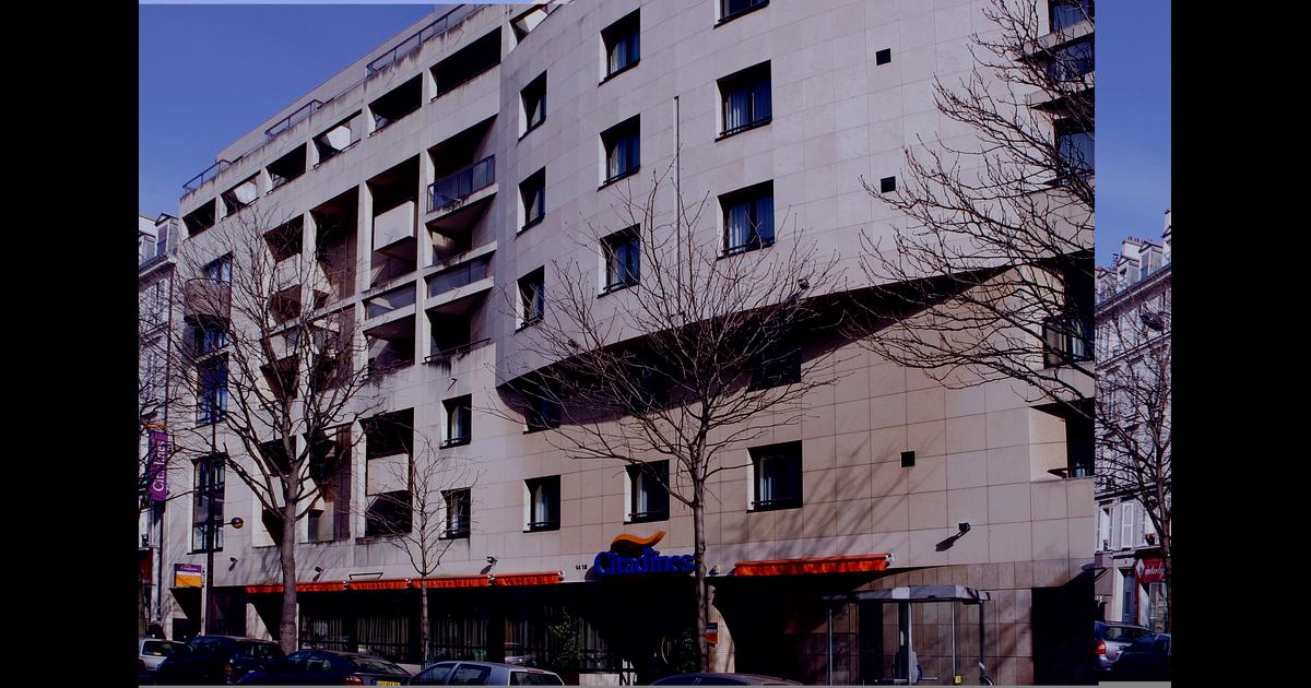 Citadines Bastille Gare De Lyon Paris 103 1 7 3 Paris Hotel Deals Reviews Kayak
