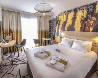 Hôtel Mercure Cavaillon - Cavaillon - Ložnice
