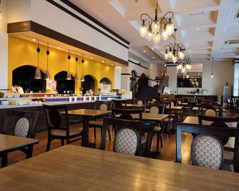 นิกโกะ สเตชั่น โฮเทล คลาสสิค - นิกโกะ - ร้านอาหาร