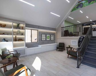 Extended Stay America Suites - Columbia - Greystone - Columbia - Lobby