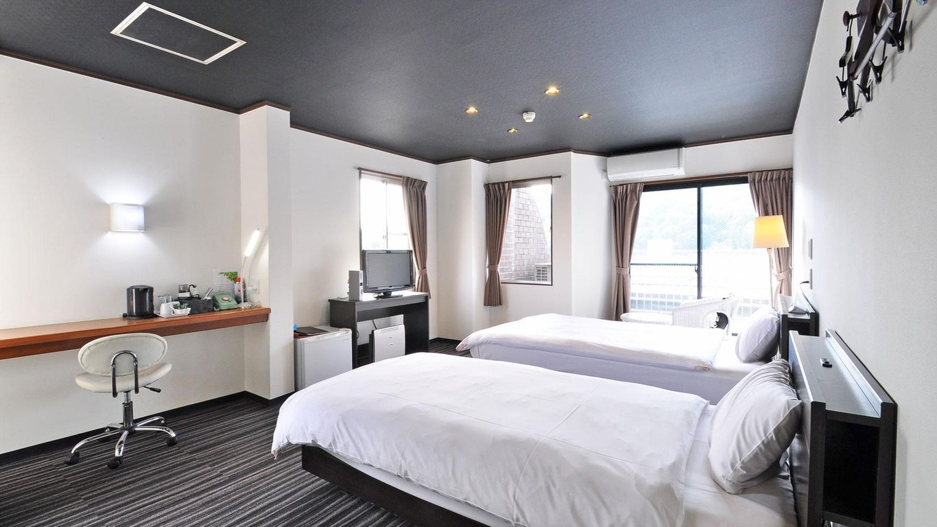 津山グランドホテル