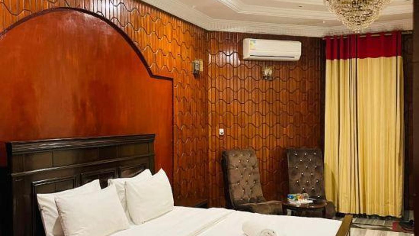 Executive Galaxy Guest House Islamabad