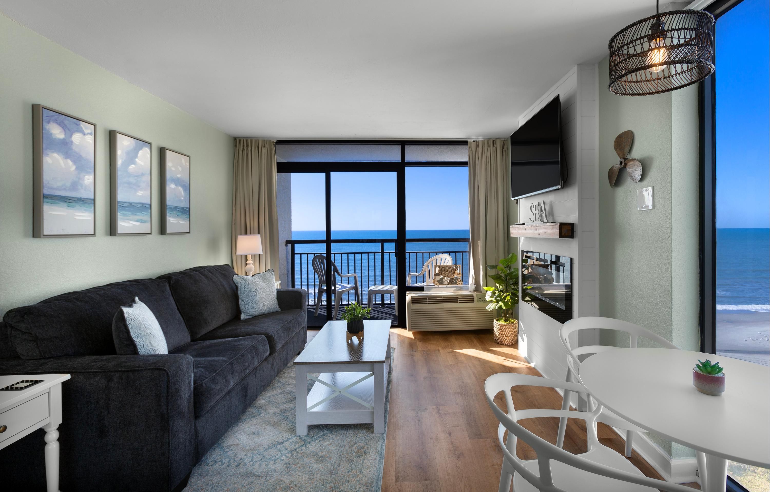 مونتيري باي سويتس