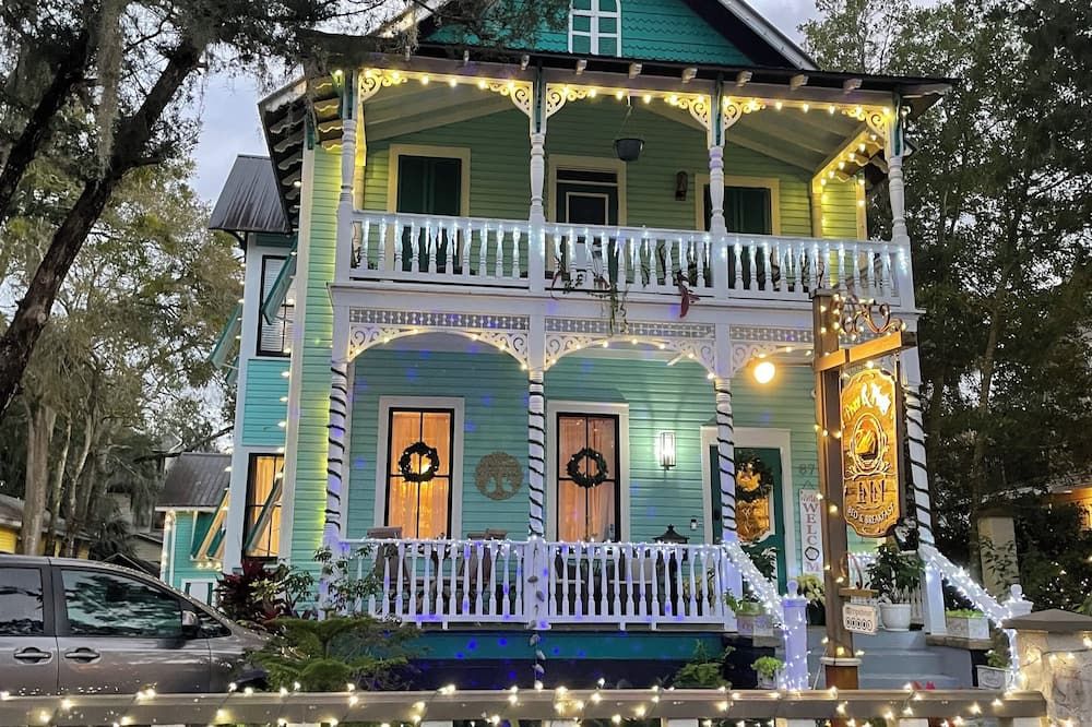 Peace and Plenty Inn - Saint Augustine