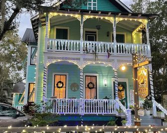 Peace and Plenty Inn - St. Augustine