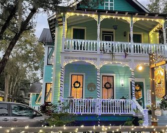 Peace and Plenty Inn - Saint Augustine