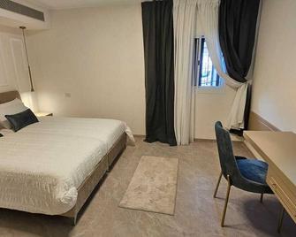 Little Palace With Pool Ac Wifi - Beit Shemesh - Chambre