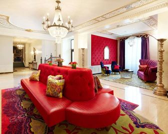 Huntington Hotel - San Francisco - Lounge