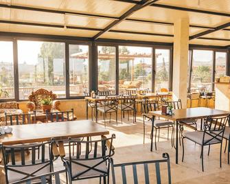 Nest Cappadocia Hotel - Uchisar - Restaurant