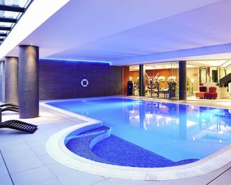Novotel Edinburgh Park - Edinburgh - Pool