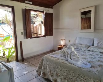 Pousada Varanda do Sol - Porto Seguro - Habitación