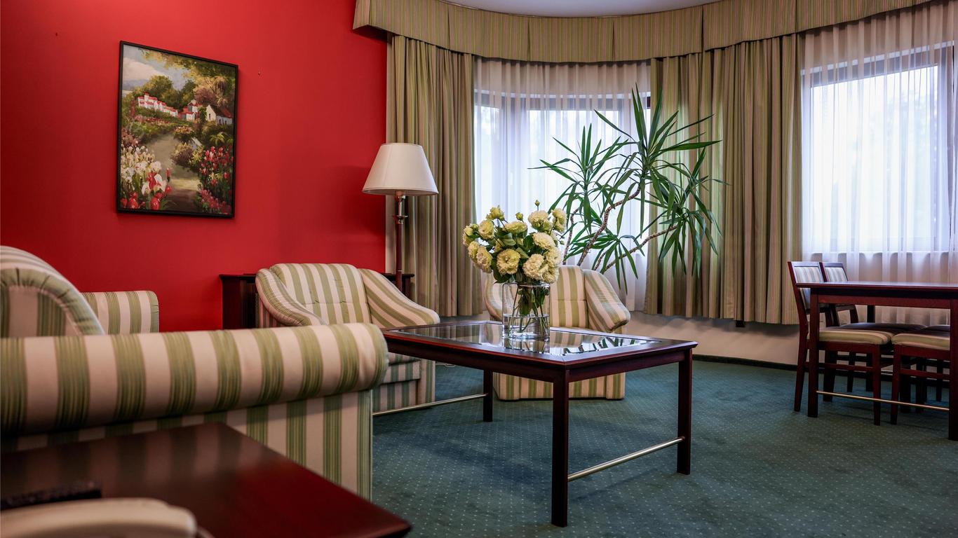 Park Hotel Diament Bielsko-Biala