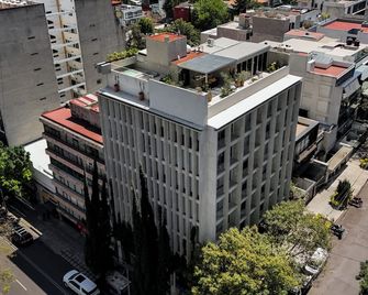 Capitalia Antara Polanco - Πόλη του Μεξικού - Κτίριο