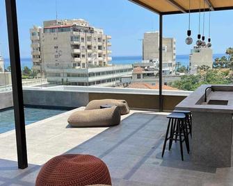 Alinea Diono Historic Center - Limassol - Balcony