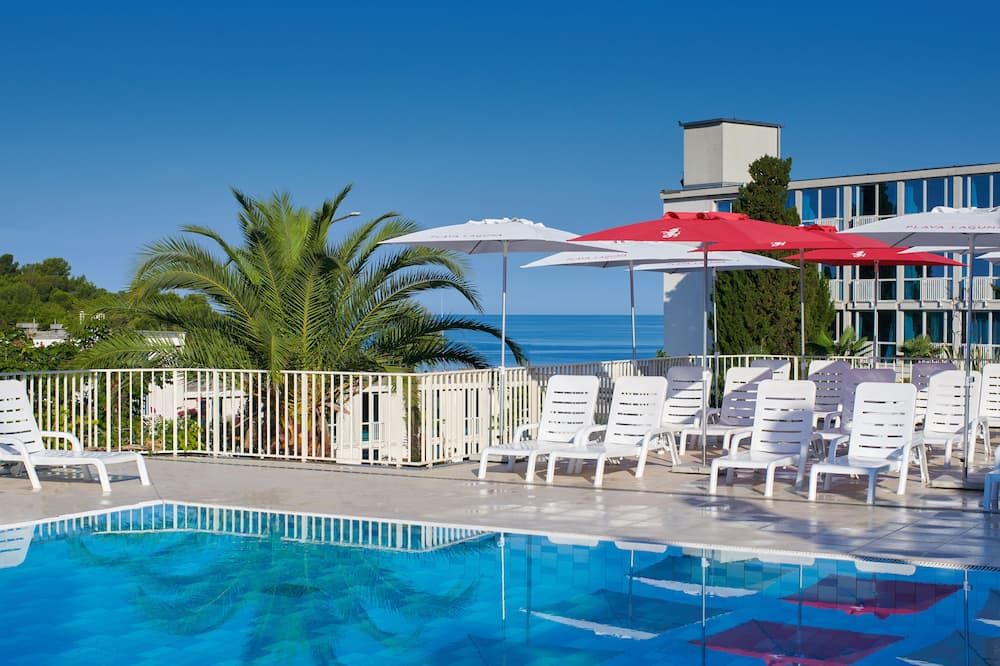 Hotel Istra Plava Laguna - Poreč - Uima-allas