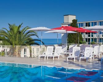 Hotel Istra Plava Laguna - Poreč - Uima-allas