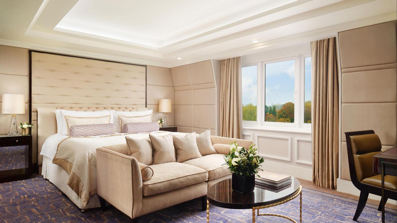 The Wellesley, a Luxury Collection Hotel, Knightsbridge, London