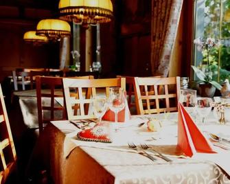 Landgasthof Göbel - Willingen - Restaurant