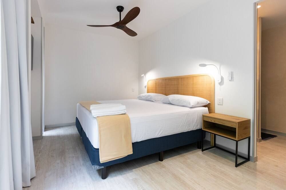 Suut Hostal Boutique - פלאיה דל כרמן - חדר שינה