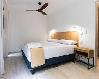 Suut Hostal Boutique - פלאיה דל כרמן - חדר שינה